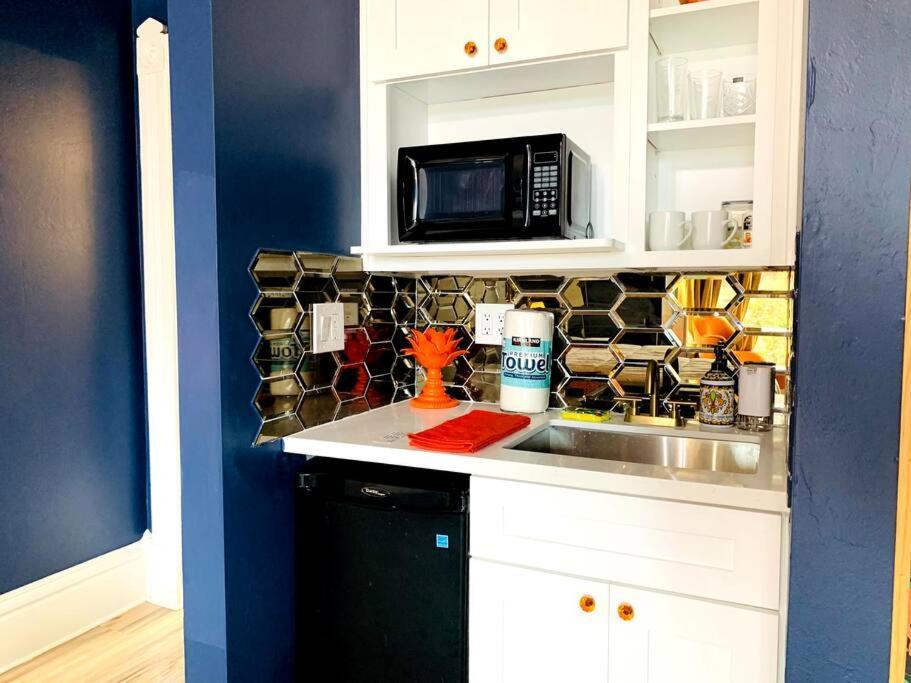 Modern Design Studio For Two Gaslamp District! Located In The Heart Of Downtown San Diego! Apartment Exterior photo